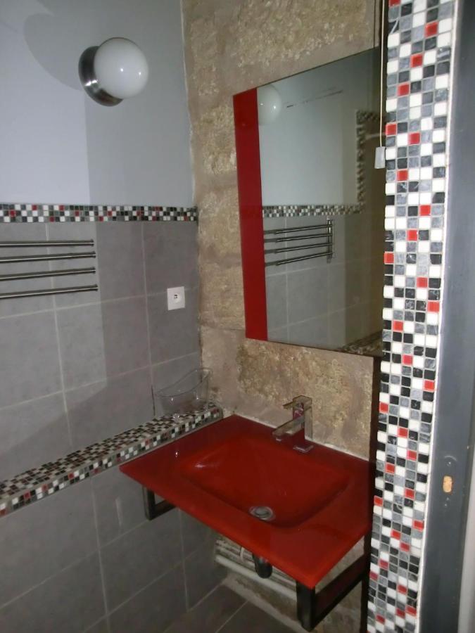Chambre Sur Jardin Secret - Avignon Centre - Climatisee 외부 사진