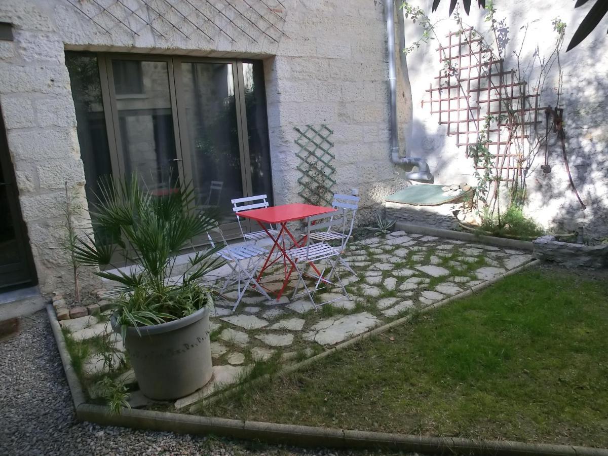 Chambre Sur Jardin Secret - Avignon Centre - Climatisee 외부 사진