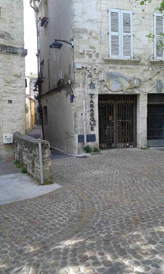 Chambre Sur Jardin Secret - Avignon Centre - Climatisee 외부 사진