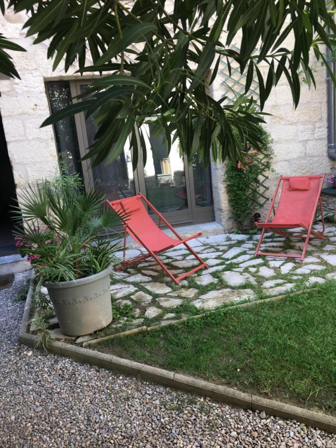 Chambre Sur Jardin Secret - Avignon Centre - Climatisee 외부 사진