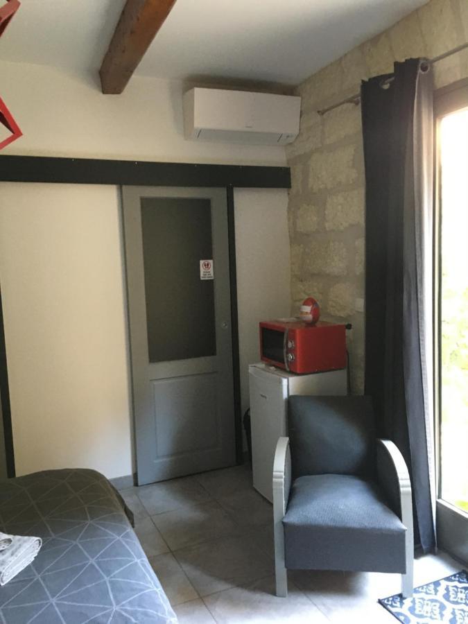 Chambre Sur Jardin Secret - Avignon Centre - Climatisee 외부 사진