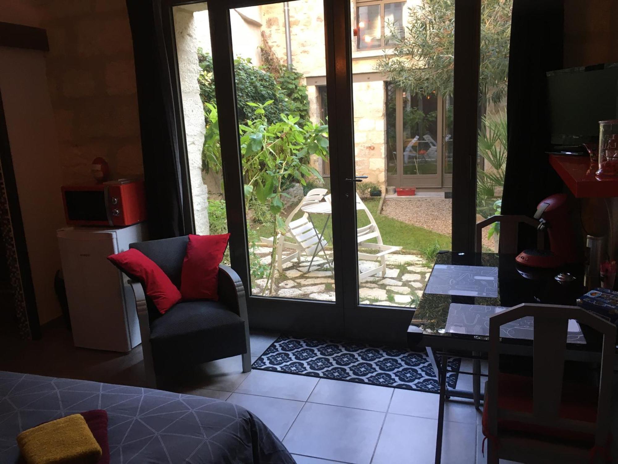 Chambre Sur Jardin Secret - Avignon Centre - Climatisee 외부 사진